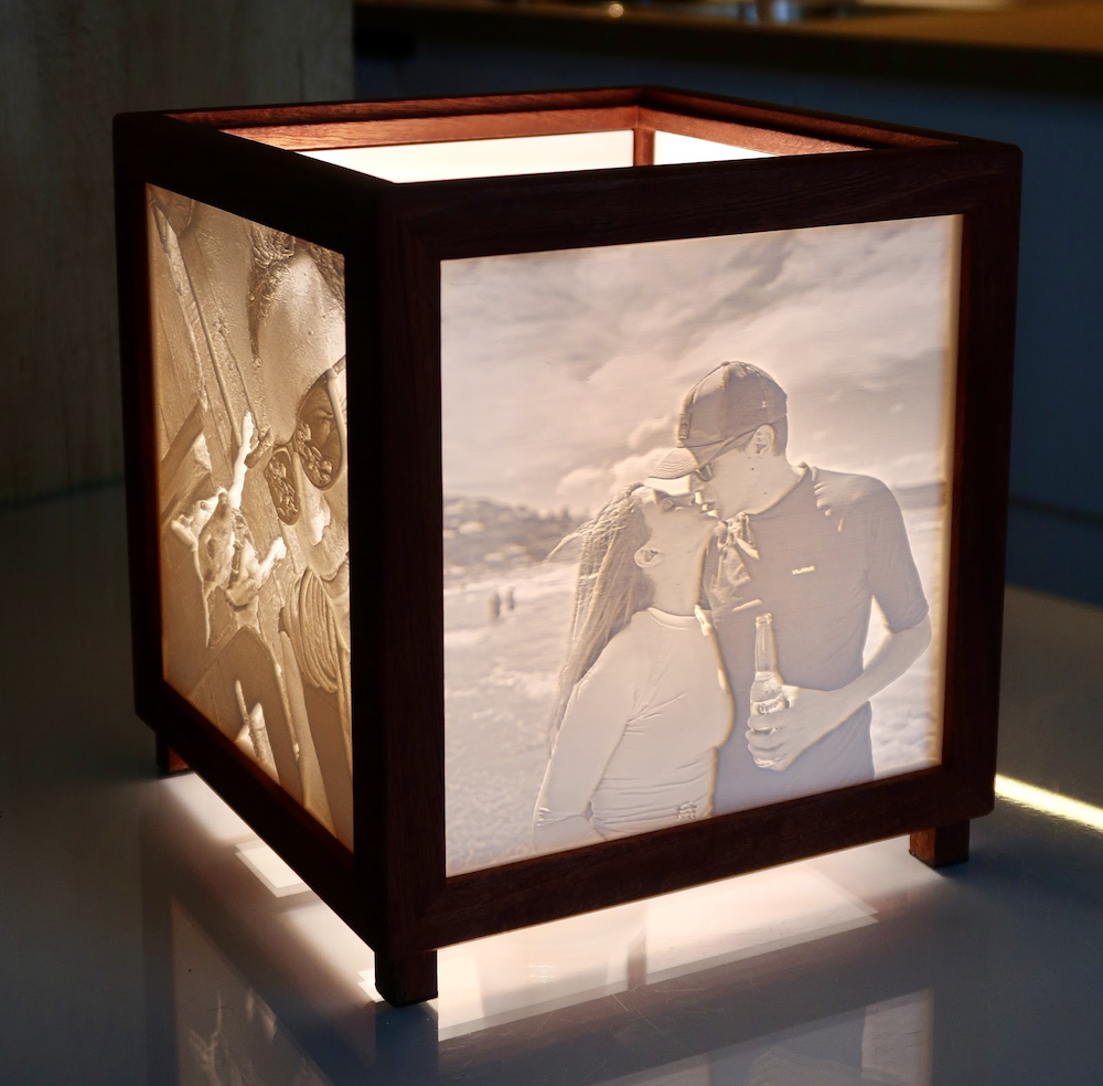 Lučka lepih spominov - slika 1