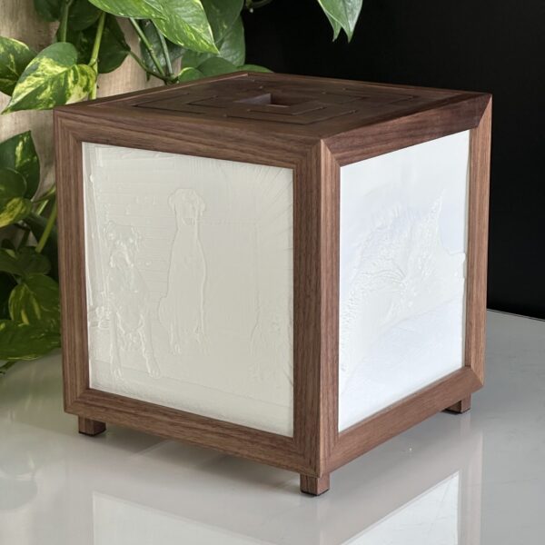 Lučka lepih spominov